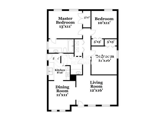 1108 Woodbriar St in Clayton, NC - Building Photo - Building Photo