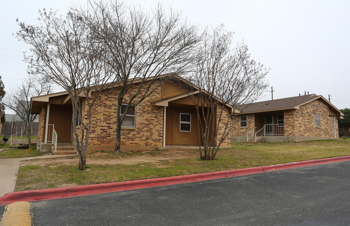 Coronado Hills in Austin, TX - Foto de edificio