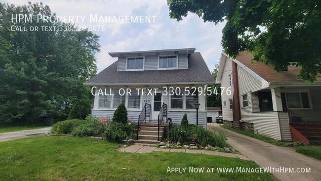 property at 765 E Buchtel Ave