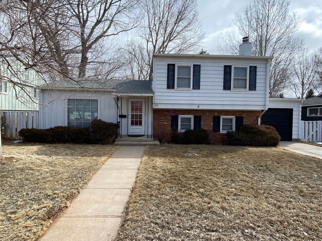 503 S 24th St in Laramie, WY - Building Photo - Building Photo