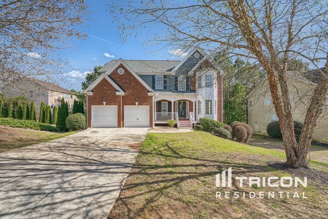 1812 Patterson Mill Way in Lawrenceville, GA - Building Photo - Building Photo