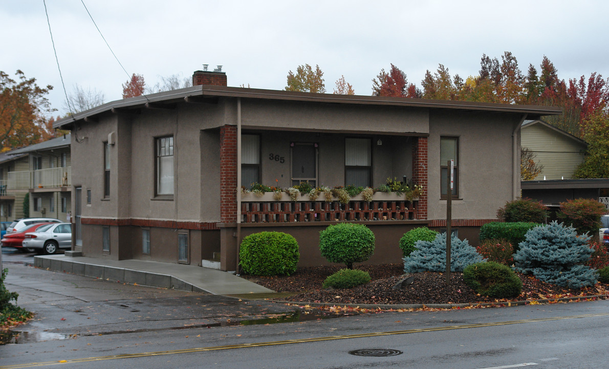 365 Owens St SE in Salem, OR - Foto de edificio