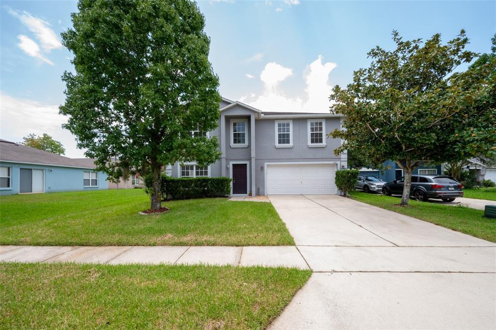 202 Walnut Crest Run in Sanford, FL - Building Photo