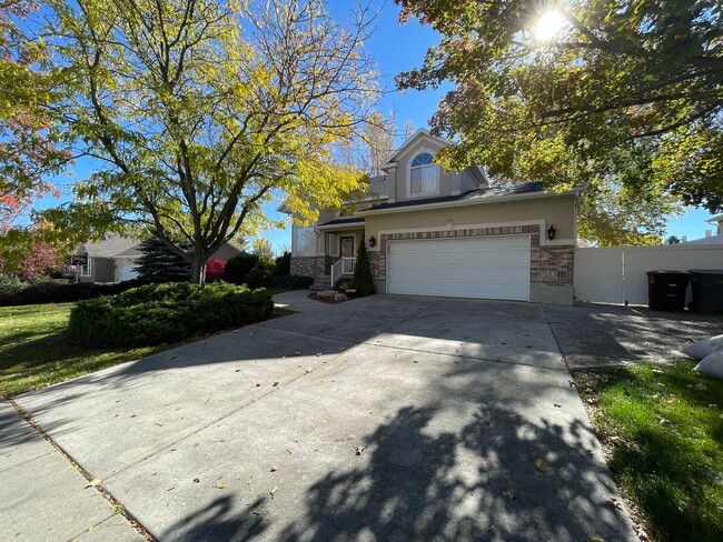 property at 4111 W 9580 S