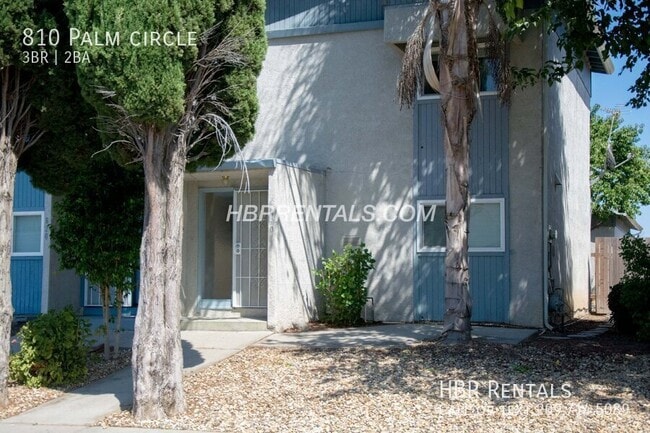 property at 810 Palm Cir