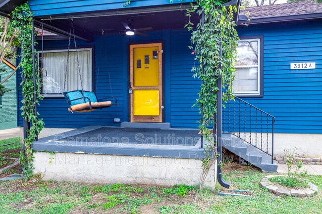 3912A Burrus St in Nashville, TN - Building Photo - Building Photo