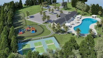 3989 Antigua Wy in Spring Hill, FL - Building Photo