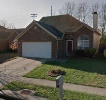 2520 Checkerberry Dr in Lexington, KY - Building Photo