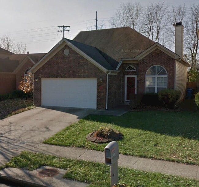 property at 2520 Checkerberry Dr