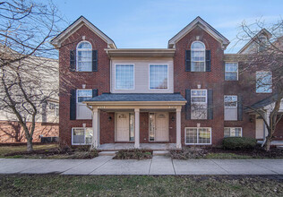 3140 Promenade Cir in Ann Arbor, MI - Foto de edificio - Building Photo