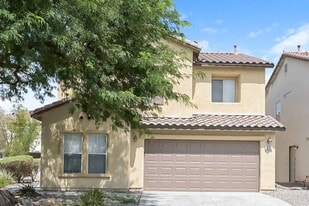 828 Blue Rosalie Pl in Henderson, NV - Building Photo