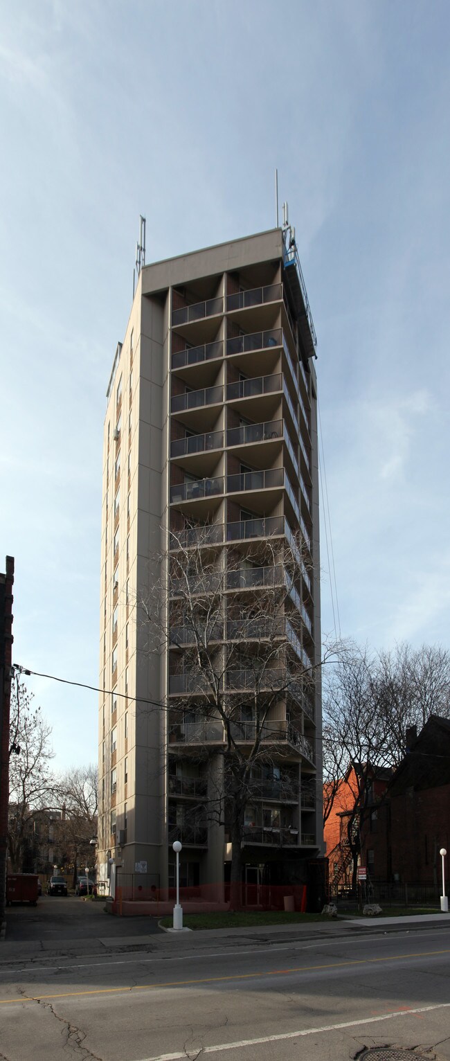 Bradley Courts Apartments in Toronto, ON