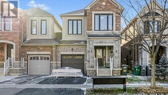 6 Andretti Cres in Brampton, ON - Building Photo