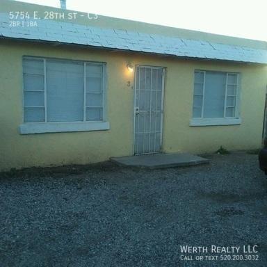 property at 5754 E 28th St