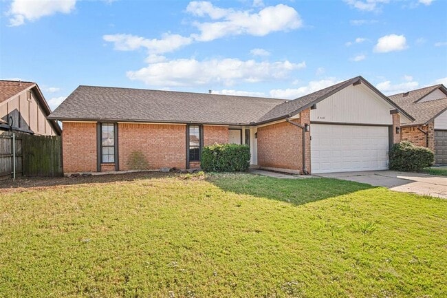 8408 NW 109th St in Oklahoma City, OK - Foto de edificio - Building Photo