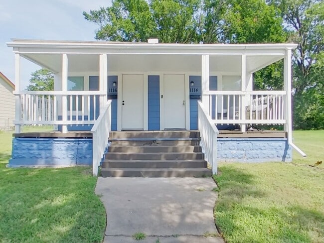 property at 1116 N Ohio Ave