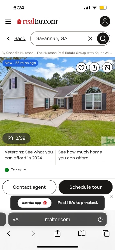 property at 122 Carlisle Way