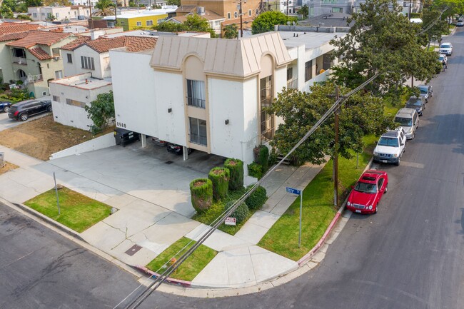 Horner Apartments in Los Angeles, CA - Building Photo - Building Photo