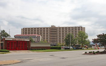 Peabody Apartments in Augusta, GA - Building Photo - Building Photo