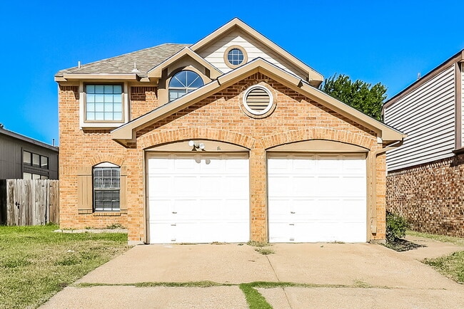 property at 1221 Settlers Way