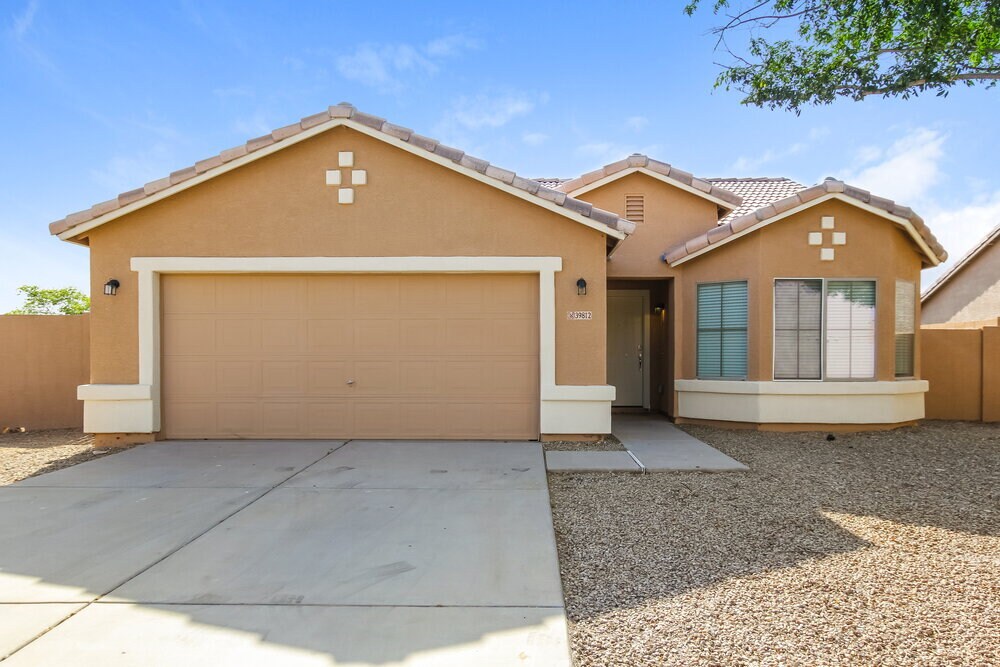 39812 N Vincenza St in Queen Creek, AZ - Building Photo