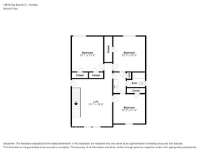 19819 Oak Branch Ct in Humble, TX - Building Photo - Building Photo