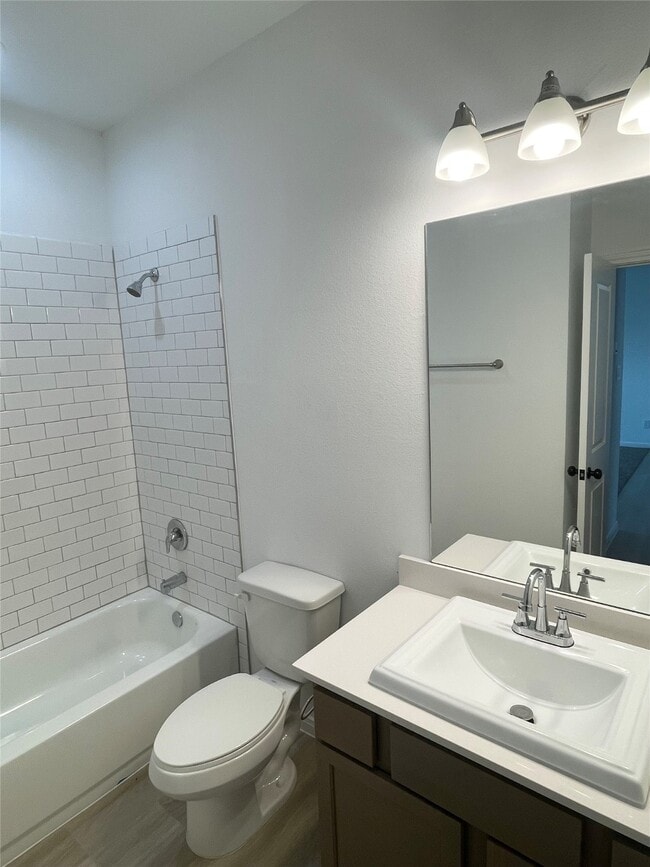 property at 802 West Loop