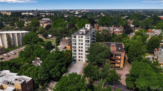 property at 849 Delaware Ave