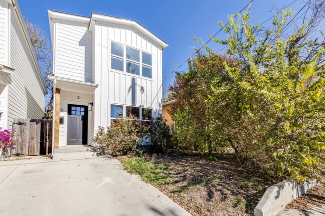 811 Nevada St in San Antonio, TX - Building Photo - Building Photo