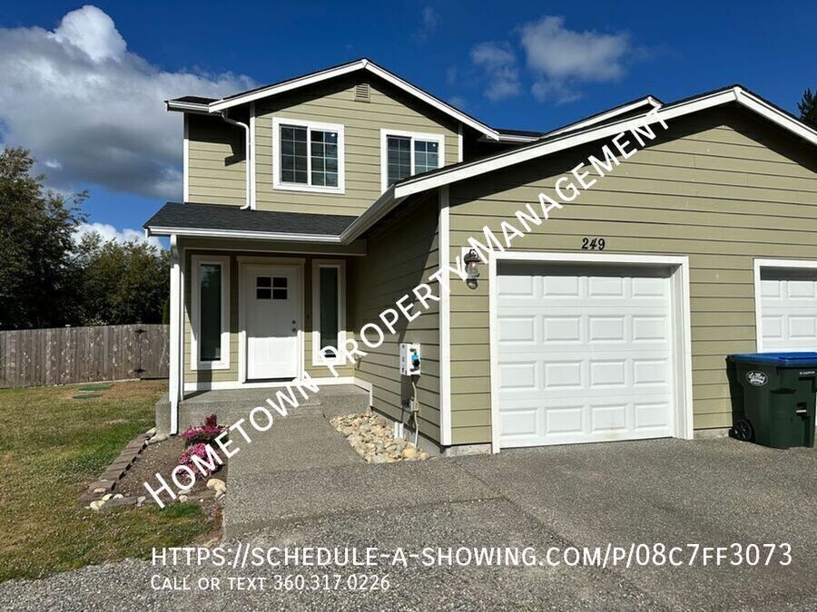 249 Mill Rd SE in Yelm, WA - Building Photo