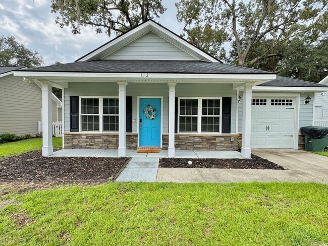 property at 112 William H Wilson Ave