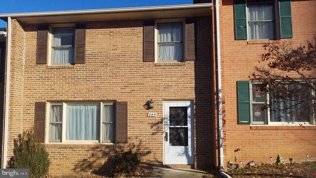 property at 244 Overlook Ct