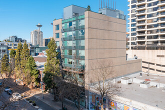 Lillian Rice Center & Belltown Senior in Seattle, WA - Building Photo - Primary Photo