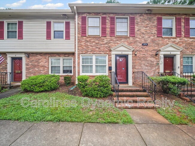 property at 6436 Old Pineville Rd