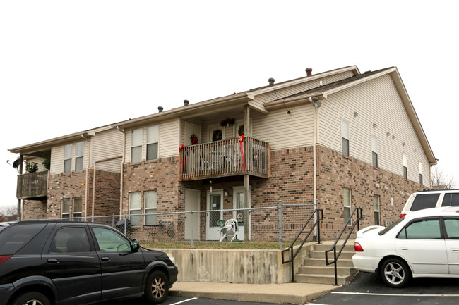 Derbytowne Apartments in Lexington, KY - Foto de edificio - Building Photo