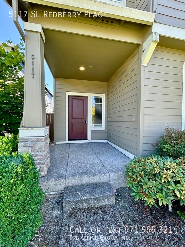 5117 SE Redberry Pl in Hillsboro, OR - Building Photo - Building Photo