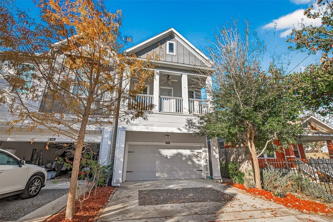 property at 1914 Shearn St