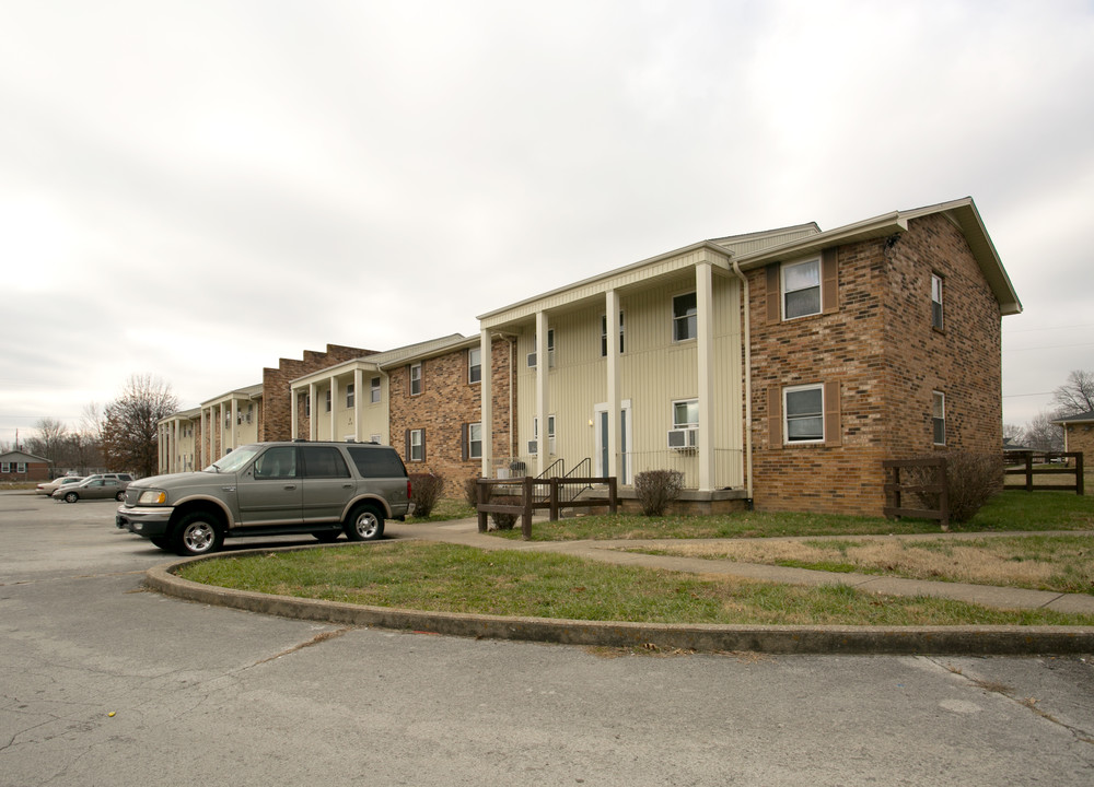 Woodland Heights in Hopkinsville, KY - Foto de edificio