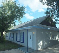 1515 Peachtree St in Cocoa, FL - Building Photo
