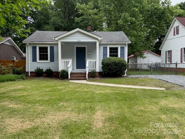 1716 Dallas Ave in Charlotte, NC - Building Photo - Building Photo