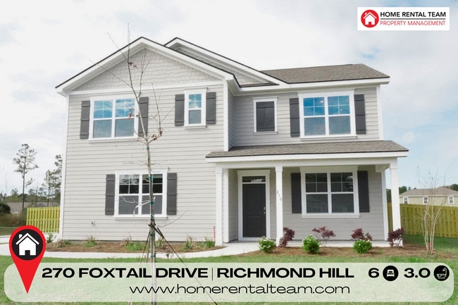 property at 270 Fox Tail Dr