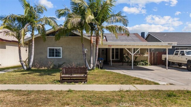 property at 19539 Gault St