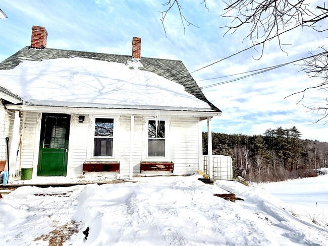 property at 383 Sanborn Rd