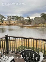 64 Sandalwood Cir in Lawrenceville, GA - Building Photo