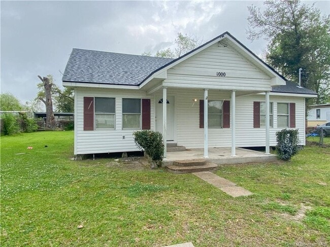 1000 Brady St in Sulphur, LA - Building Photo - Building Photo