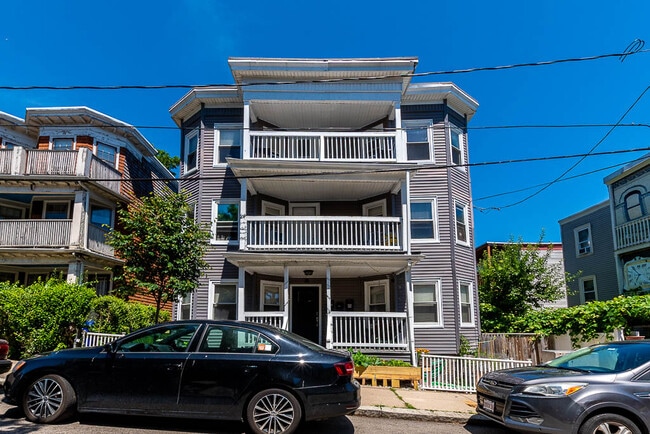 35 Fox St, Unit 3 in Boston, MA - Building Photo - Building Photo
