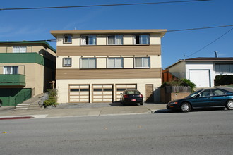 410 Commercial Ave in South San Francisco, CA - Building Photo - Building Photo