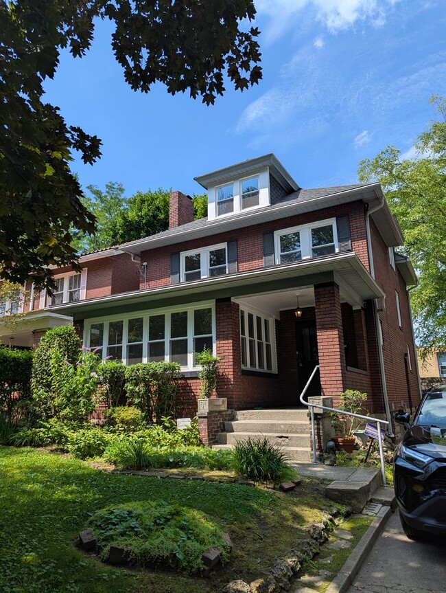 property at 7527 Tuscarora St