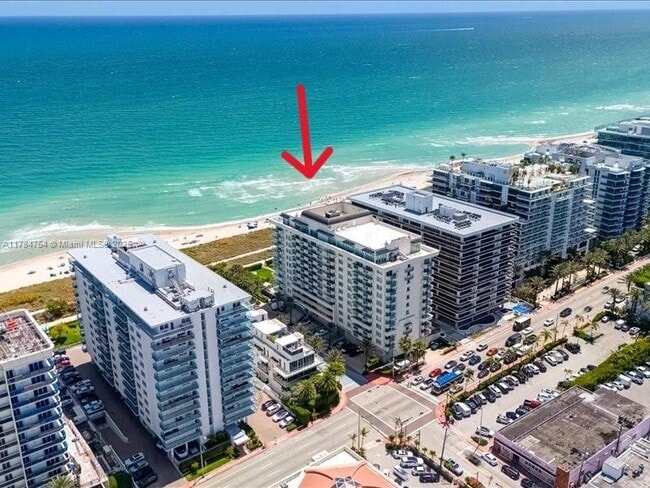 9499 Collins Ave in Surfside, FL - Building Photo - Building Photo