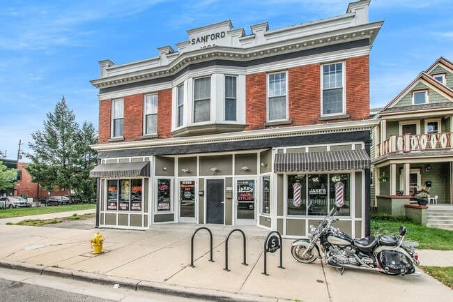 1153 Madison Ave SE in Grand Rapids, MI - Building Photo - Building Photo